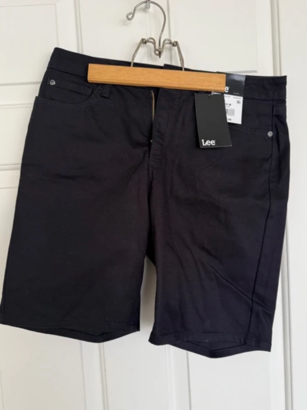 Lee Black Short (10)